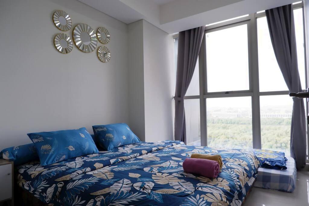 Pik Family 2 Bedroom, 5 Beds & Balcony Best View Jakarta Ngoại thất bức ảnh