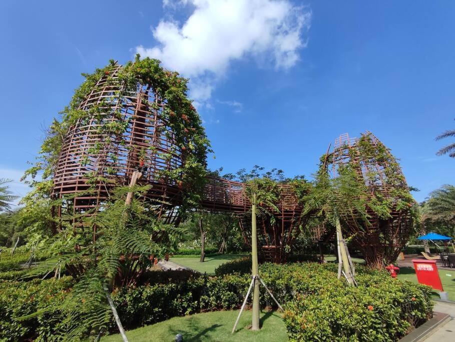 Pik Family 2 Bedroom, 5 Beds & Balcony Best View Jakarta Ngoại thất bức ảnh