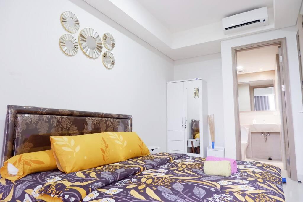 Pik Family 2 Bedroom, 5 Beds & Balcony Best View Jakarta Ngoại thất bức ảnh