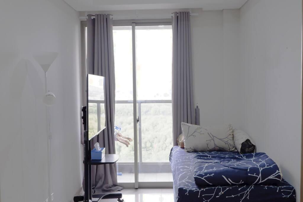 Pik Family 2 Bedroom, 5 Beds & Balcony Best View Jakarta Ngoại thất bức ảnh