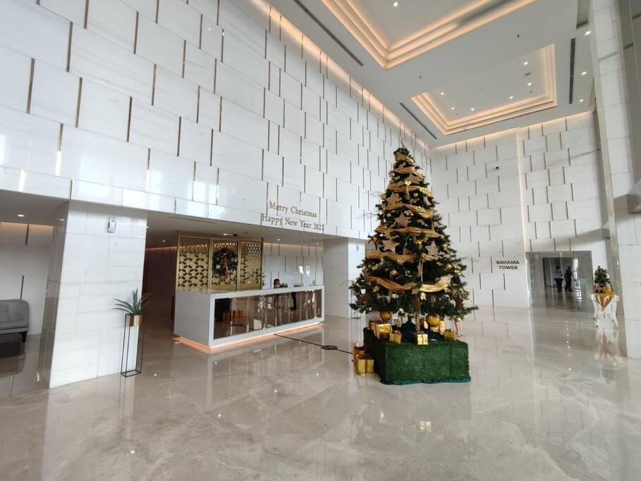 Pik Family 2 Bedroom, 5 Beds & Balcony Best View Jakarta Ngoại thất bức ảnh