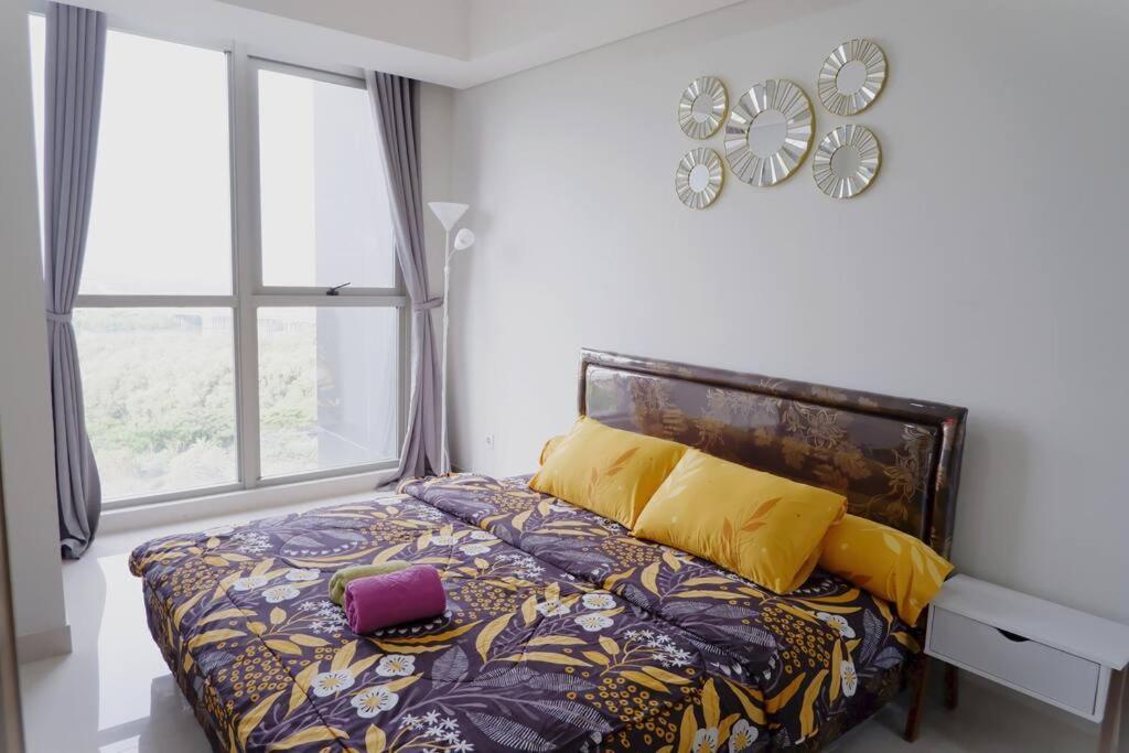 Pik Family 2 Bedroom, 5 Beds & Balcony Best View Jakarta Ngoại thất bức ảnh