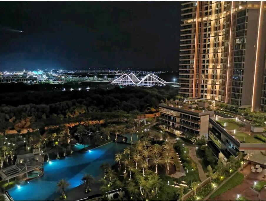 Pik Family 2 Bedroom, 5 Beds & Balcony Best View Jakarta Ngoại thất bức ảnh
